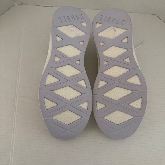 NOBULL Drive Ripstop Hybrid Workout Shoe White Men's Size 11 Women's 12.5 - Picture 7 of 15